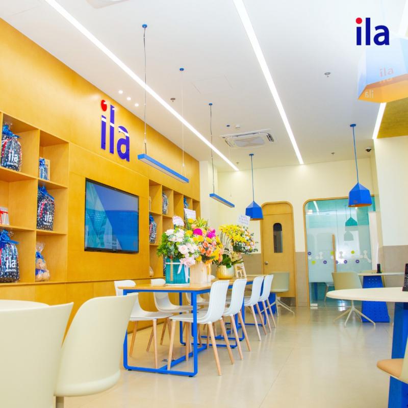 Trung tâm Anh ngữ ILA