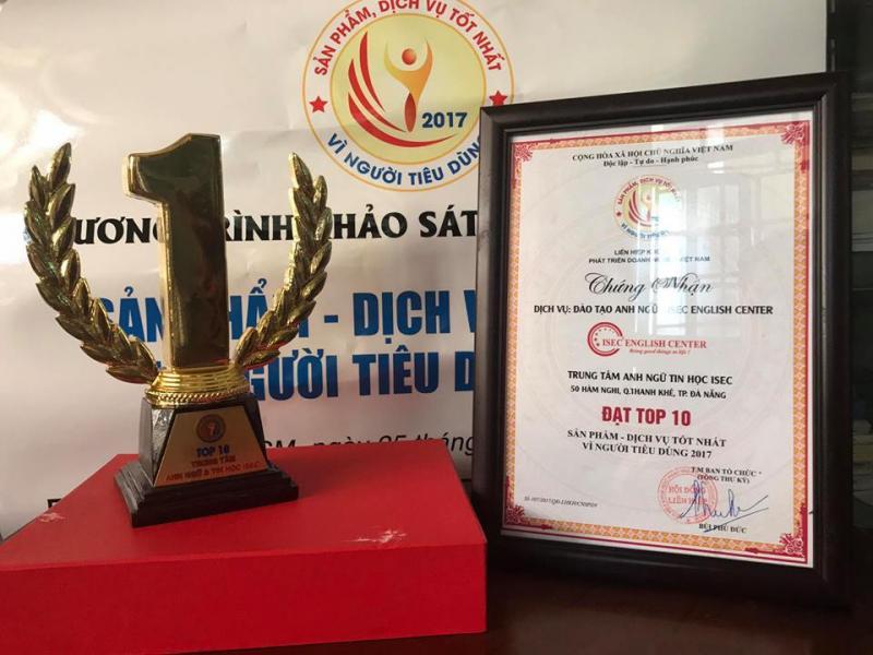 Trung tâm Anh Ngữ ISEC