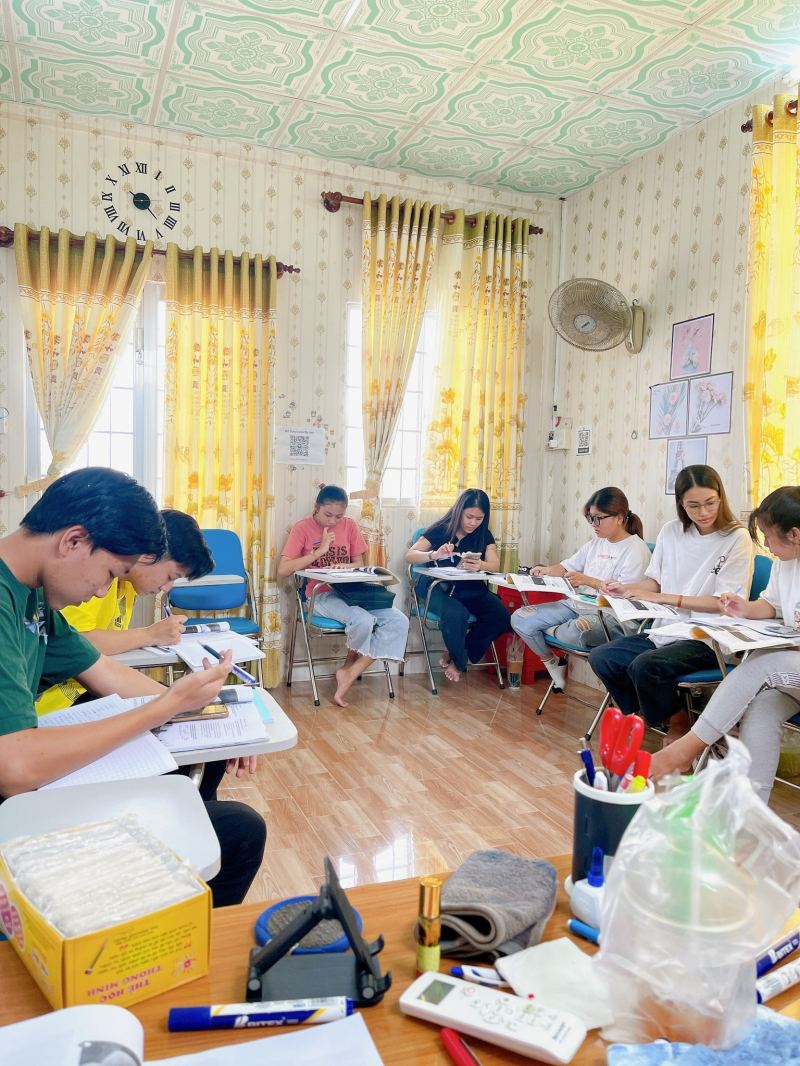 Trung tâm Anh ngữ Jamie