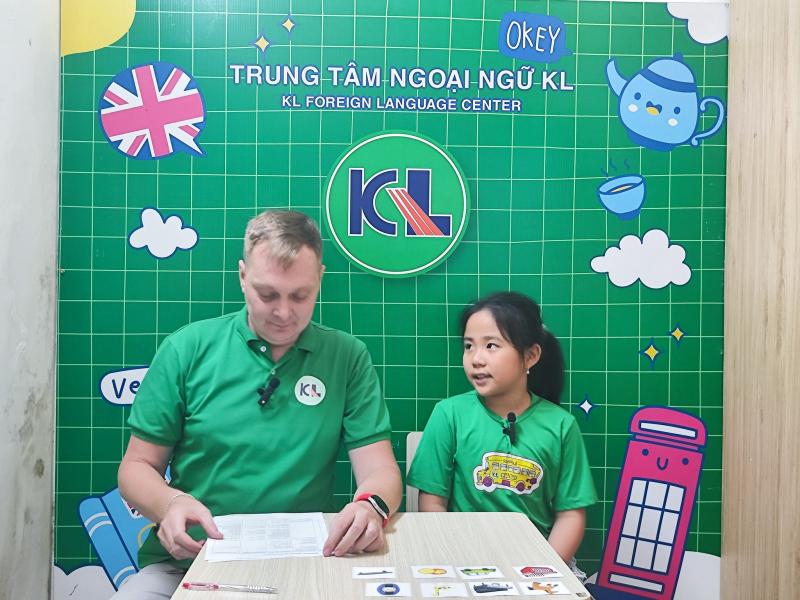 Trung Tâm Anh Ngữ KL -TP. Buôn Ma Thuột, Đắk Lắk