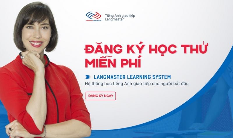 Trung tâm Anh ngữ Langmaster