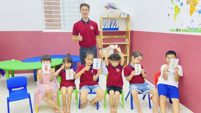 Trung tâm Anh ngữ Pandora Homeschooling - TP. Buôn Ma Thuột, Đắk Lắk