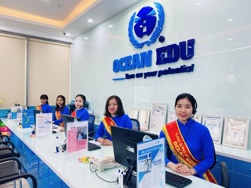 Ocean Edu