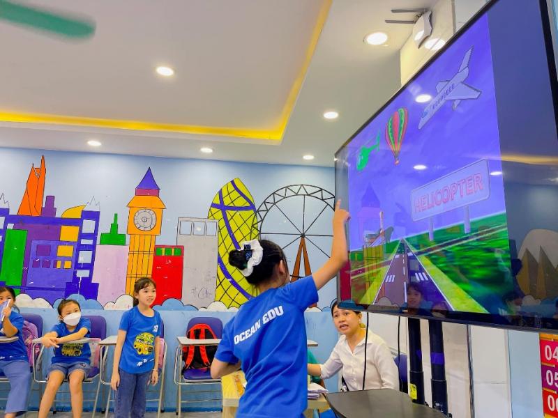 Ocean Edu Bắc Ninh