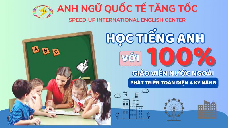 Trung Tâm Anh Ngữ Quốc Tế Tăng Tốc