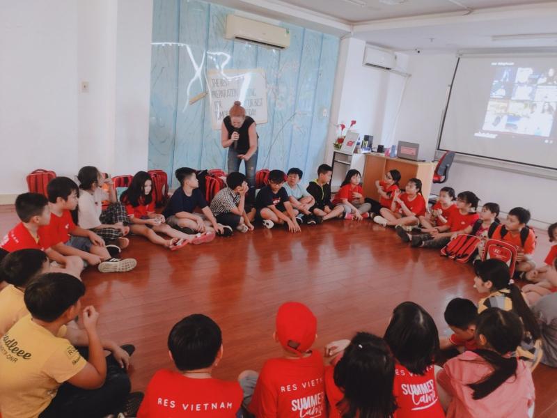 Trung tâm Anh Ngữ RES Việt Nam