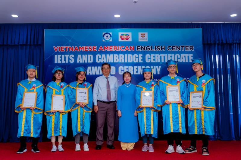 Trung Tâm Anh Ngữ Việt Mỹ VAEC