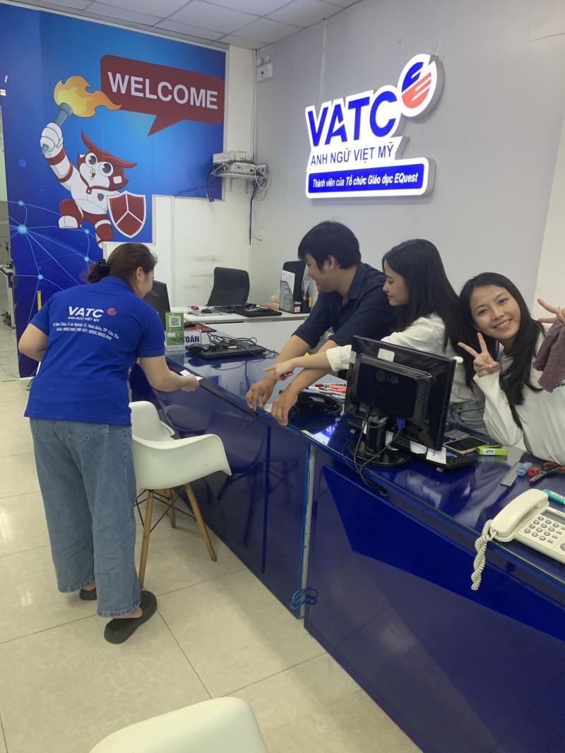 Trung tâm Anh ngữ  Việt Mỹ VATC