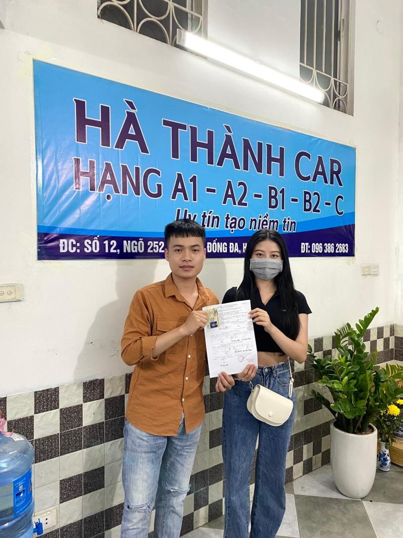 Trung tâm bằng lái xe giá rẻ