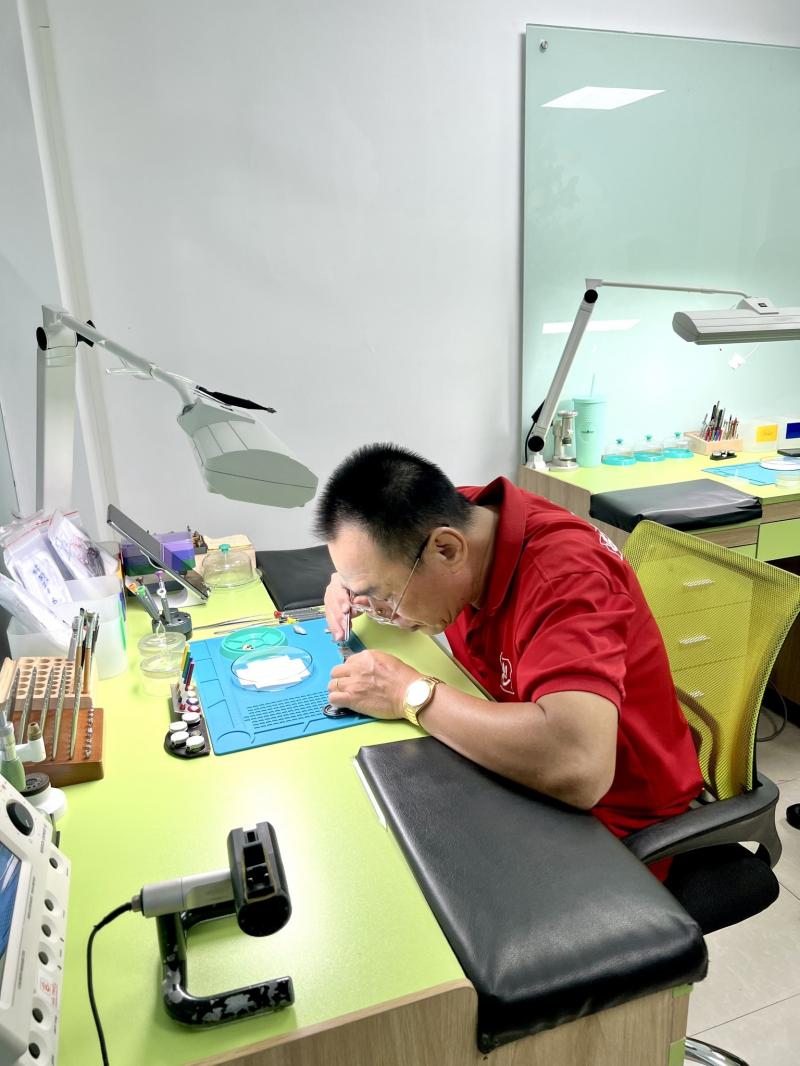 Trung Tâm Bảo Hành - Sửa Chữa Đồng Hồ Hải Triều