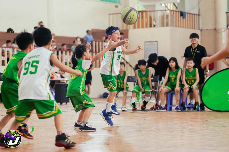 Junsport - Trung tâm bóng rổ chuyên nghiệp hàng đầu Hà Nội