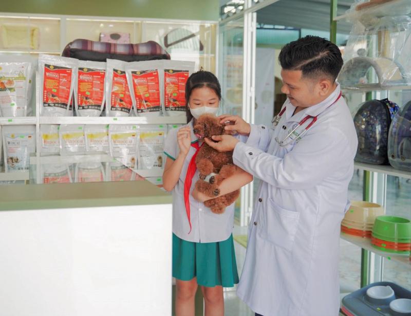 Trung Tâm Chữa Bệnh Thú Cưng Quảng Nam Dogs & Cats