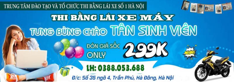 Trung tâm đào tạo lái xe Hải Hậu