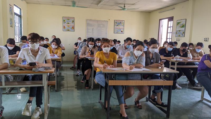Trung tâm đào tạo lái xe Nam Tiến