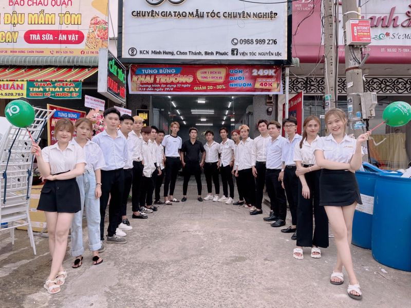 Siêu Thị Tóc Đại Nhân