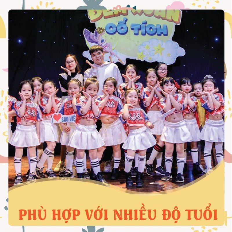 Câu lạc bộ Sao Tuổi Thơ