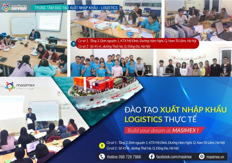 Rất nhiều học viên đã nâng cao tay nghề nhờ đến học tại Trung tâm Masimex