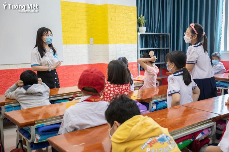 Trung Tâm Đào Tạo Ý Tưởng Việt
