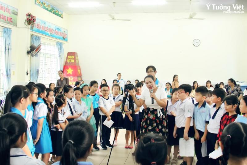 Trung Tâm Đào Tạo Ý Tưởng Việt