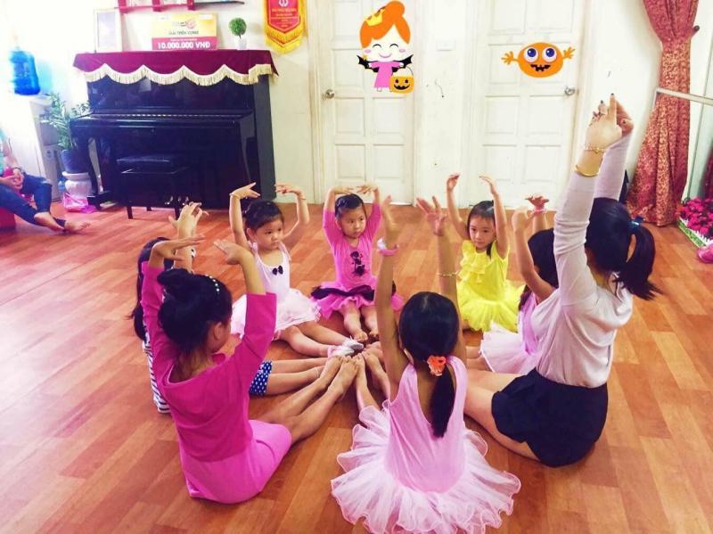Trung tâm dạy Múa & Biên đạo J.Dance