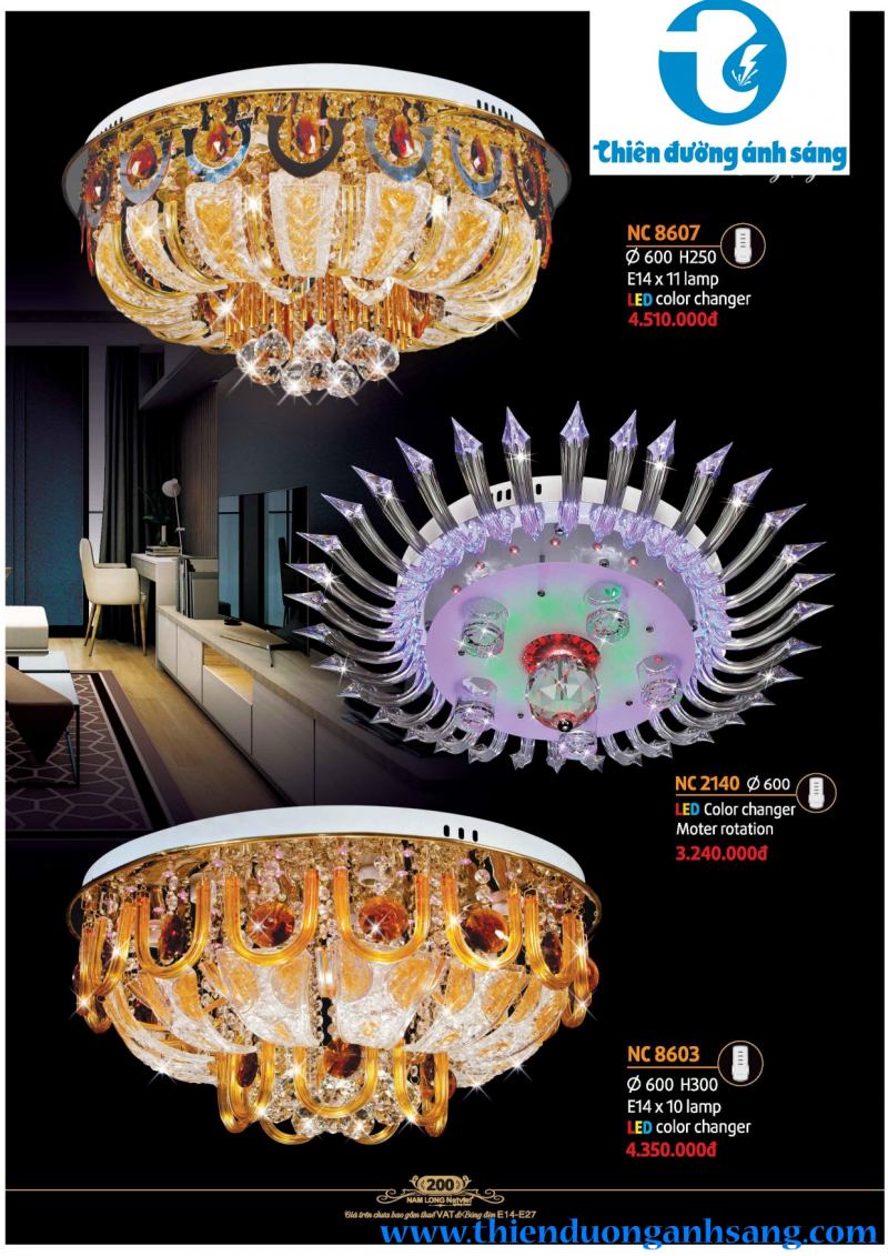 Trung Tâm Đèn Led Và Đèn Trang Trí Thần Đèn - Đà Nẵng