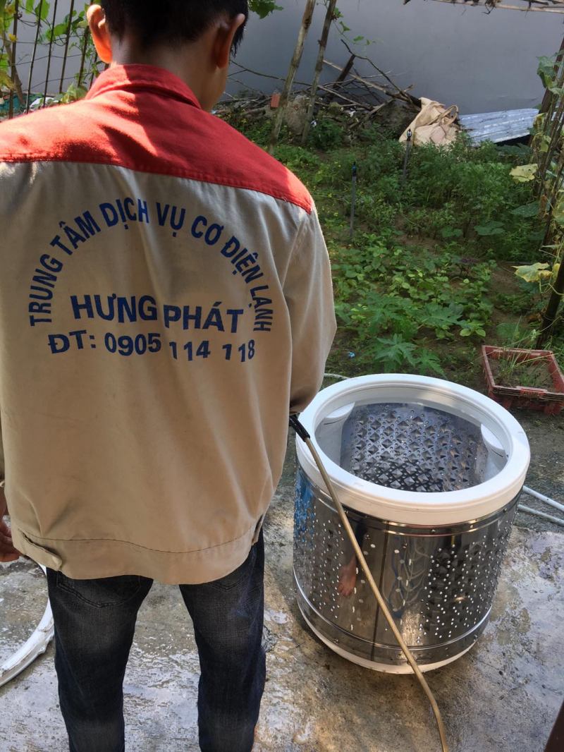 Trung Tâm dịch vụ cơ điện lạnh Hưng Phát