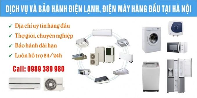 Điện Lạnh Điện Máy Đông Á