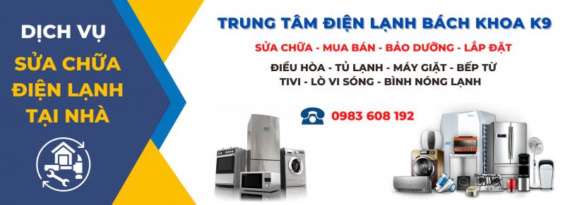 TRUNG TÂM ĐIỆN LẠNH BÁCH KHOA K9