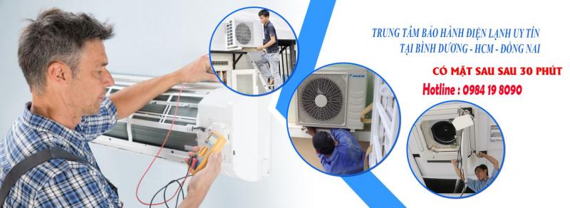 Trung tâm điện lạnh Hải Vân