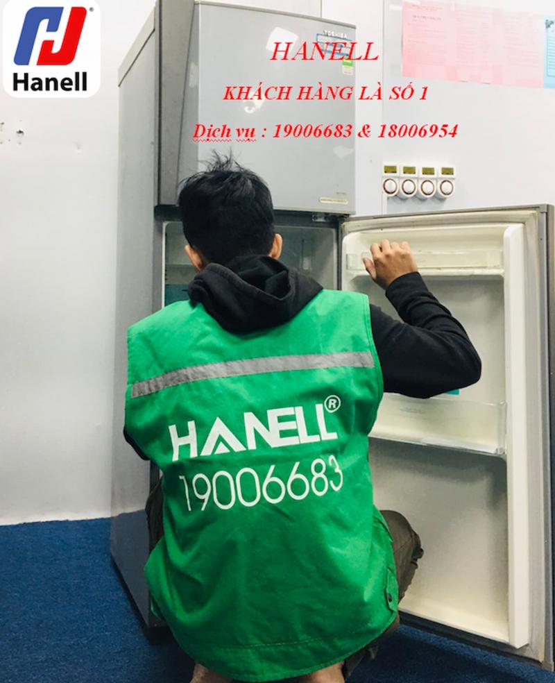 Trung tâm điện lạnh Hanel