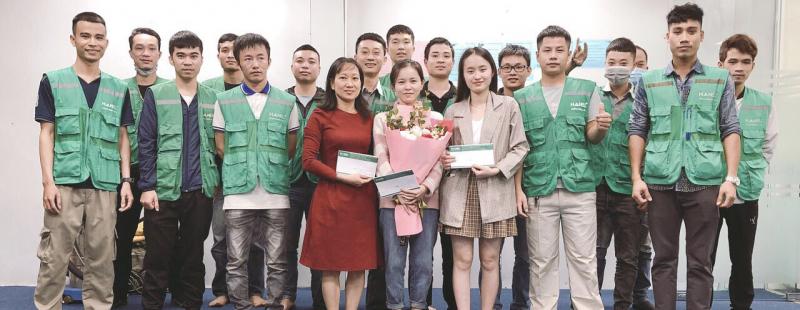 Trung tâm điện tử điện lạnh Hanel