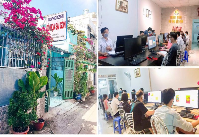 Đồ Hoạ Sài Gòn