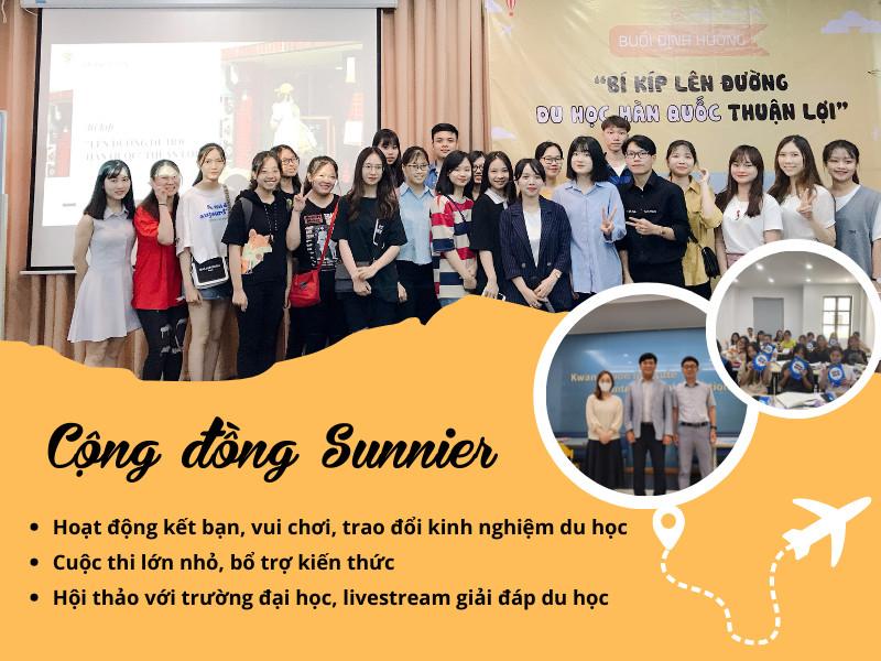 Trung tâm du học Sunny