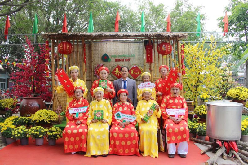 Hệ thống dưỡng lão Bình Mỹ