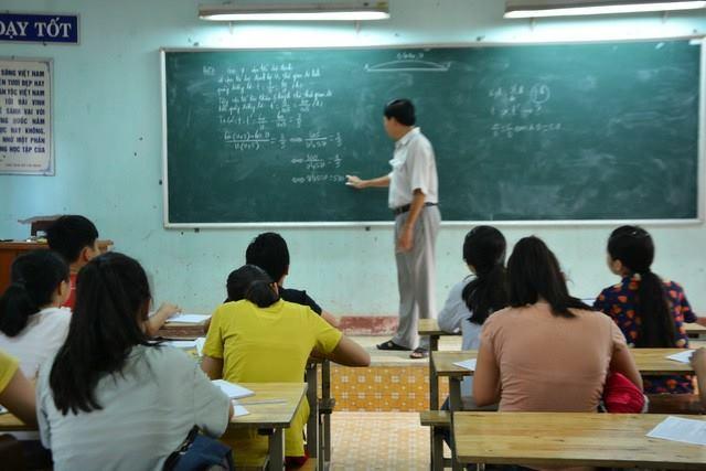 Trung tâm gia sư Mặt Trời