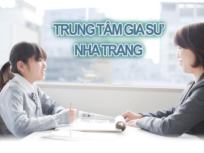 Trung tâm gia sư Nha Trang - nơi chắp cánh những ước mơ học trò