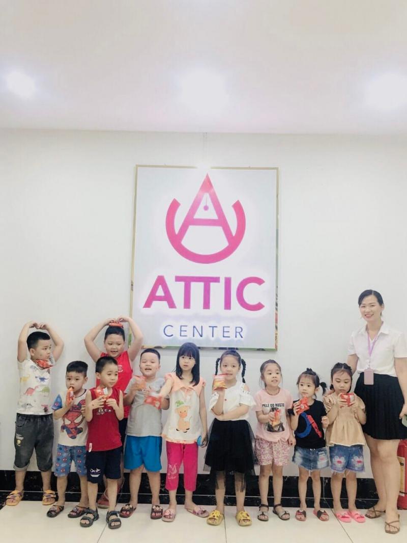 Trung tâm giáo dục ATTIC