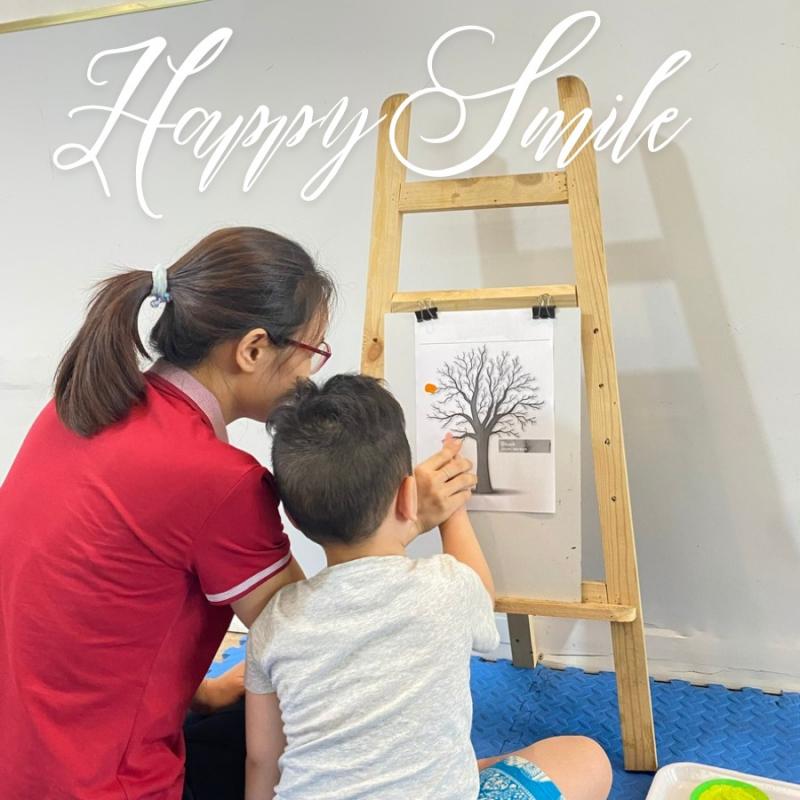 Trung tâm Giáo dục Hòa Nhập Happy Smile