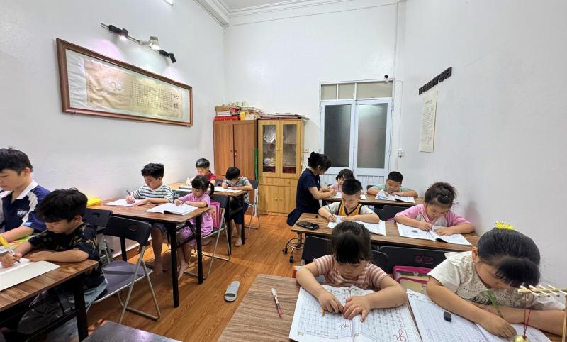 Trung Tâm Giáo Dục Hồng Linh