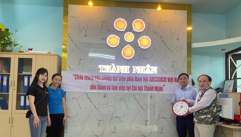 Trung tâm giáo dục Thành Nhân