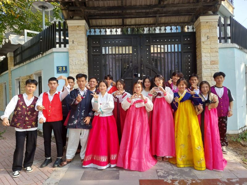 Trung tâm Hàn ngữ Han Sarang