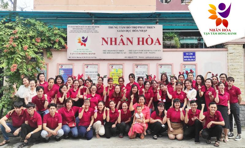 Trung tâm hỗ trợ phát triển giáo dục hòa nhập Nhân Hòa