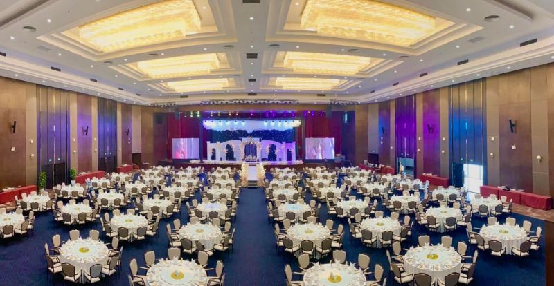Trung tâm hội nghị quốc tế FLC Hạ Long