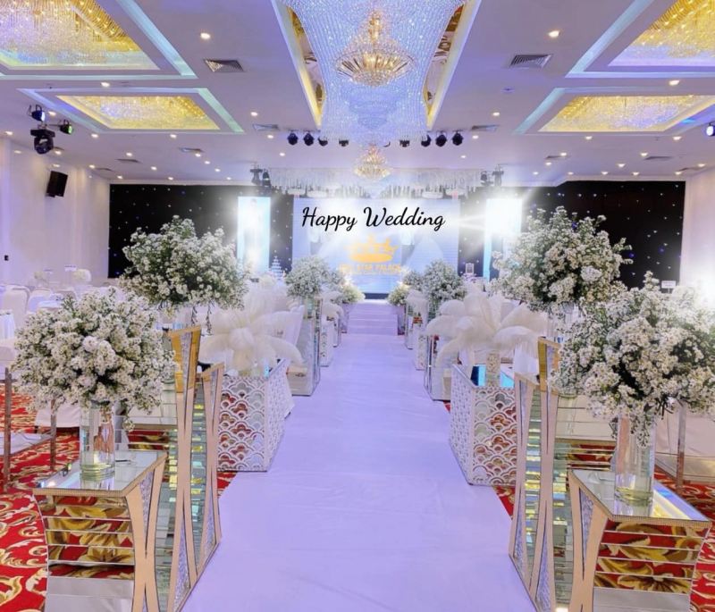 Trung Tâm Hội Nghị - Sự Kiện -Tiệc Cưới Five Star Palace