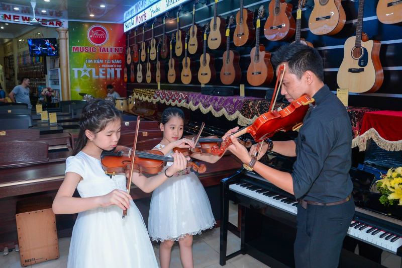 Trung Tâm Music Talent