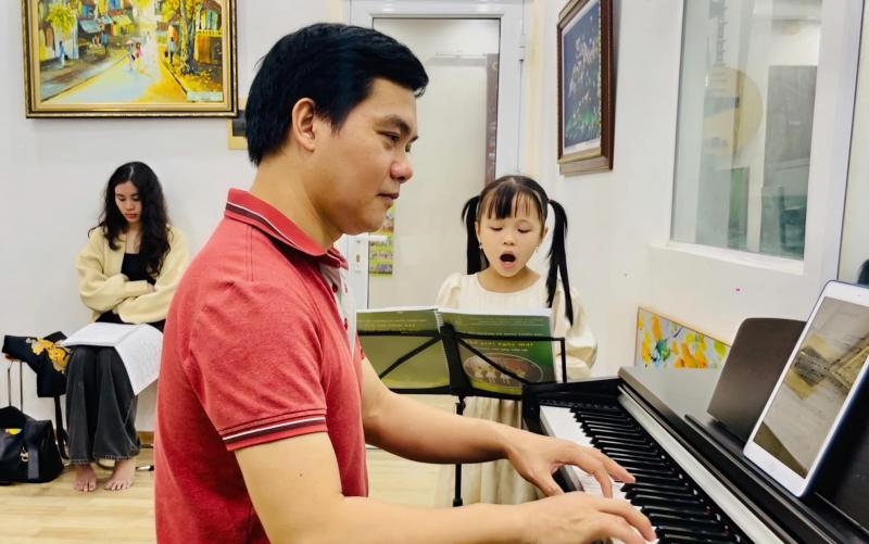 Trung tâm nghệ thuật S – Music