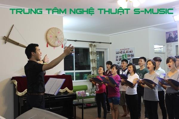 Trung Tâm Nghệ Thuật S-Music