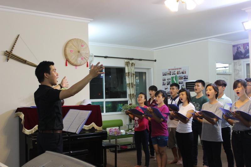Trung Tâm Nghệ Thuật S-Music