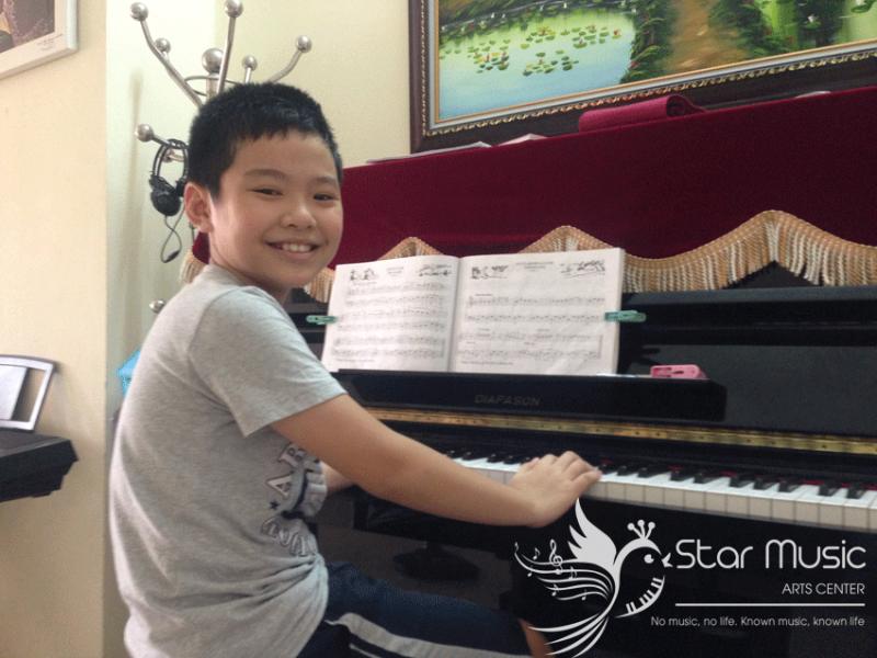 Trung tâm nghệ thuật Star Music