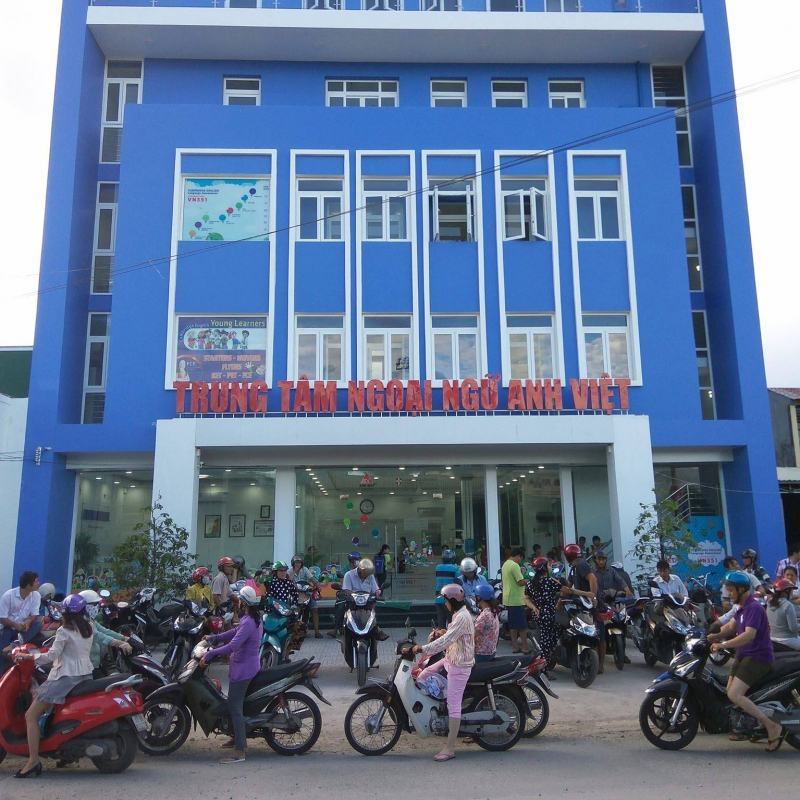 Trung tâm Ngoại ngữ Anh Việt